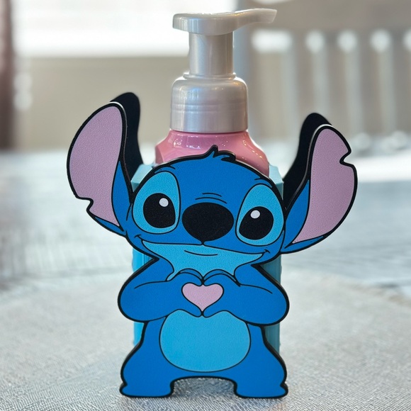 Disney Other - Stitch Soap Holder Bath and Body Works